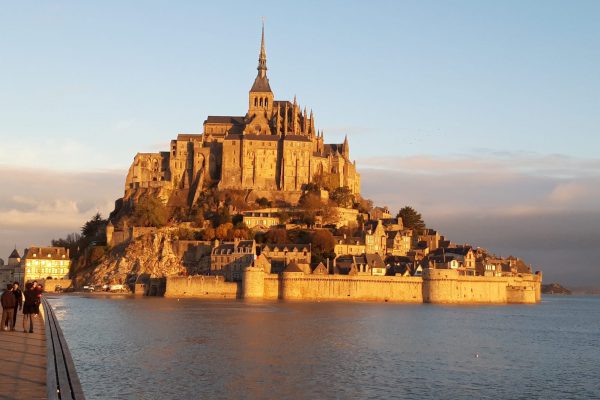 Mont St. Michel